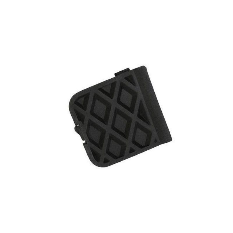 Заглушка гака заднього бампера Ford Focus 11-14 хетчбек (FPS) 1705332