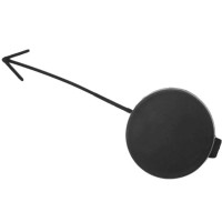 Заглушка гака заднього бампера VW Golf 7 13-17 хетчбек (Тайвань)