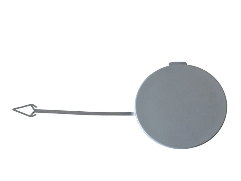 Заглушка гака переднього бампера Audi A4 B7 05-08 (FPS)