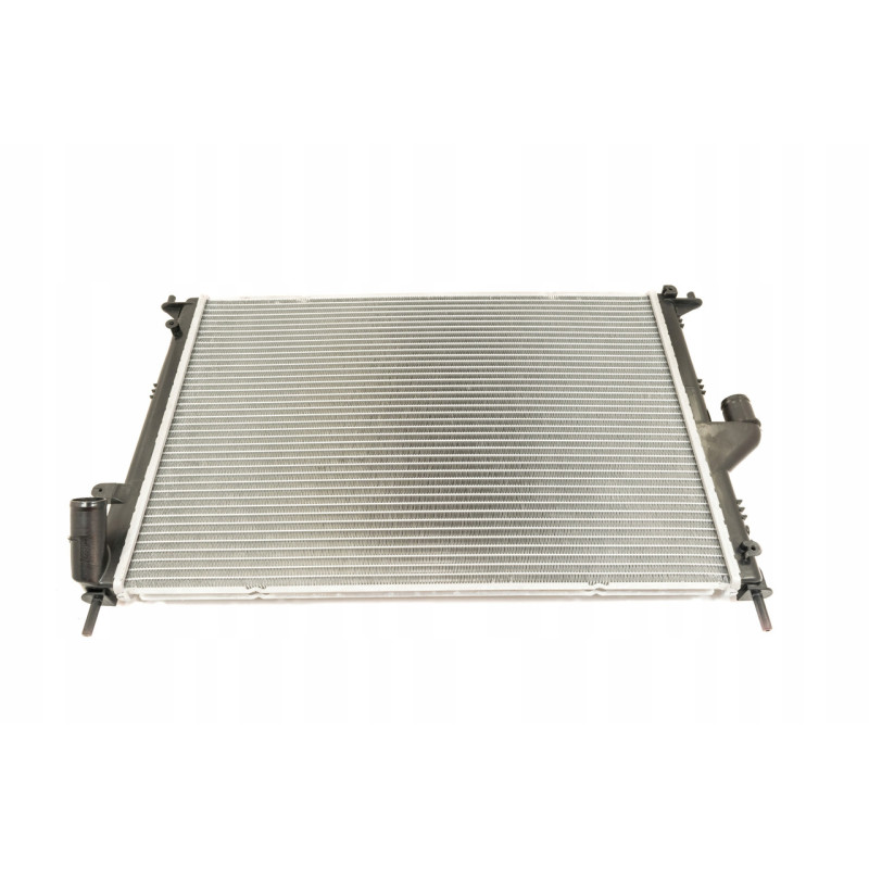 Радіатор охолодження двигуна Renault Duster/Renault Logan/Renault Sandero  -AC (Van Wezel) 8200735039