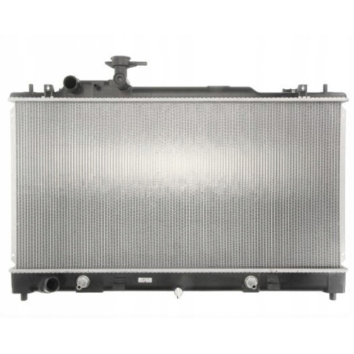 Радіатор охолодження двигуна Mazda 6 07 - 2.0 i 16V ( ) (Van Wezel) LF4K15200B
