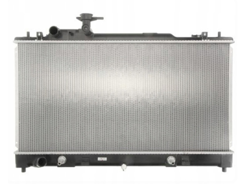 Радіатор охолодження двигуна Mazda 6 07 - 2.0 i 16V ( ) (Van Wezel) LF4K15200B