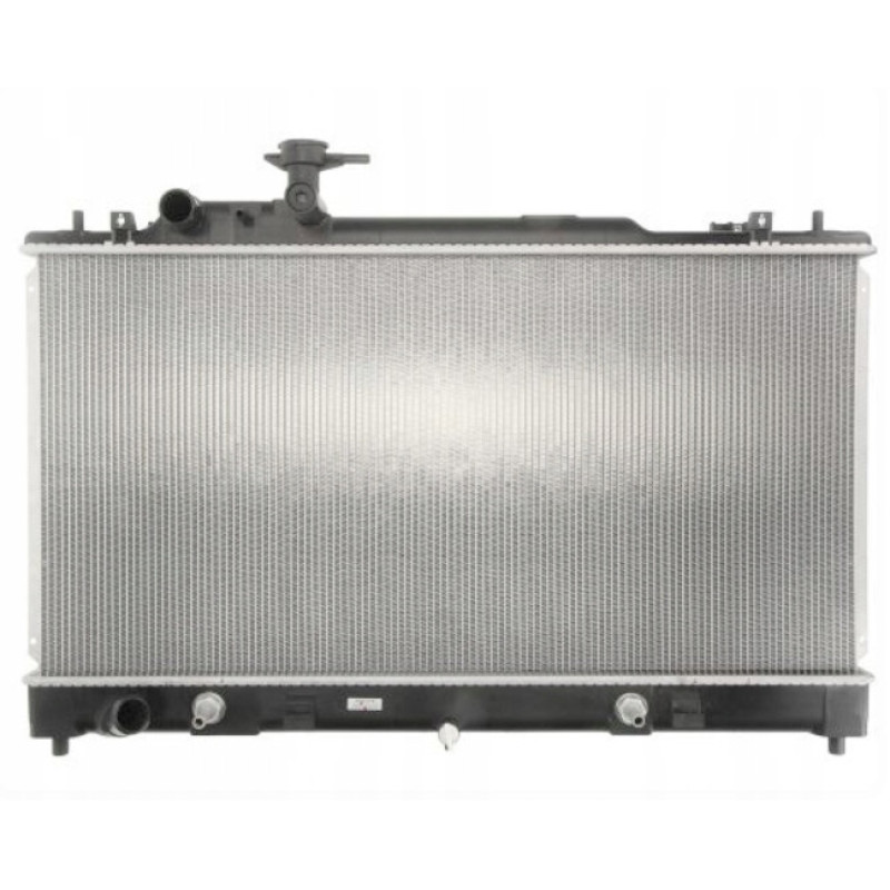 Радіатор охолодження двигуна Mazda 6 07 - 2.0 i 16V ( ) (Van Wezel) LF4K15200B
