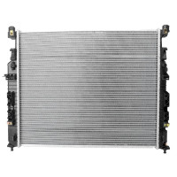 Радіатор охолодження двигуна Mercedes W164/251 ML/GL/R AT 05 (Van Wezel) A2515000303