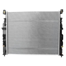 Радіатор охолодження двигуна Mercedes W164/251 ML/GL/R AT 05 (Van Wezel) A2515000303