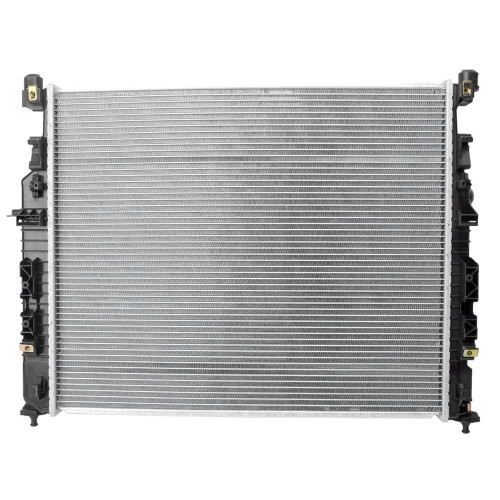 Радіатор охолодження двигуна Mercedes W164/251 ML/GL/R AT 05 (Van Wezel) A2515000303