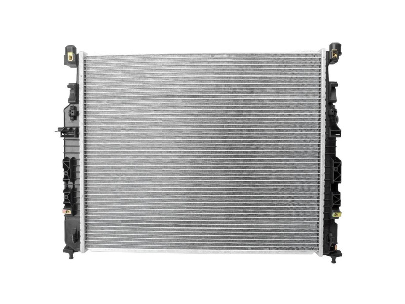 Радіатор охолодження двигуна Mercedes W164/251 ML/GL/R AT 05 (Van Wezel) A2515000303