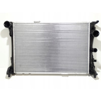 Радіатор охолодження двигуна Mercedes C/E-Class (Van Wezel) A0995006203