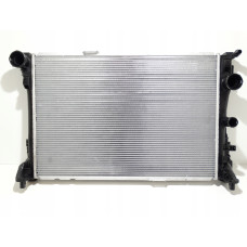 Радіатор охолодження двигуна Mercedes C/E-Class (Van Wezel) A0995006203