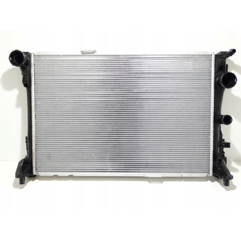 Радіатор охолодження двигуна Mercedes C/E-Class (Van Wezel) A0995006203