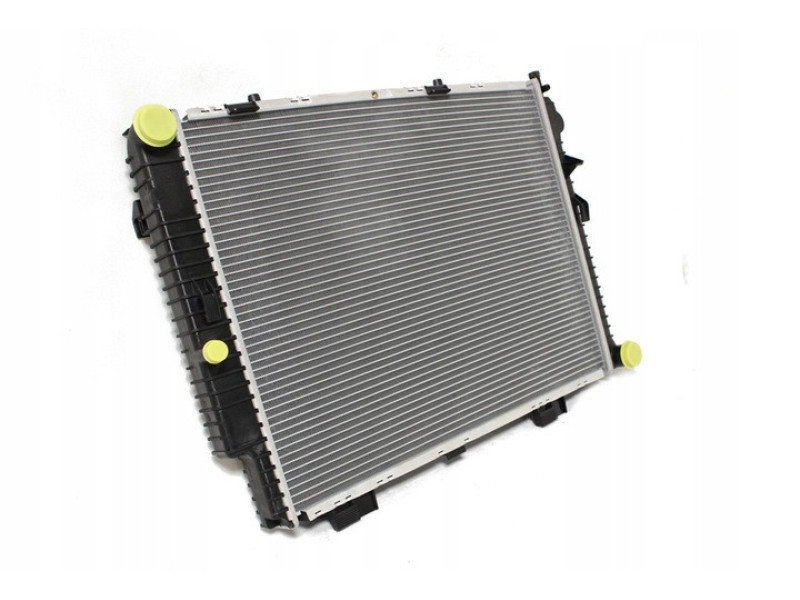 Радіатор охолодження двигуна Mercedes E 2 (210) (Van Wezel) A2105005803