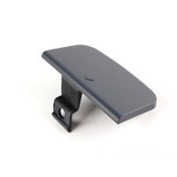 Заглушка гака переднього бампера BMW 7 E65 01-05 (FPS) 51117042702