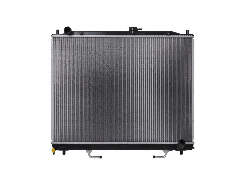 Радіатор охолодження двигуна Mitsubishi Pajero 4 32TD AT /-AC 99- (Van Wezel) MR968133