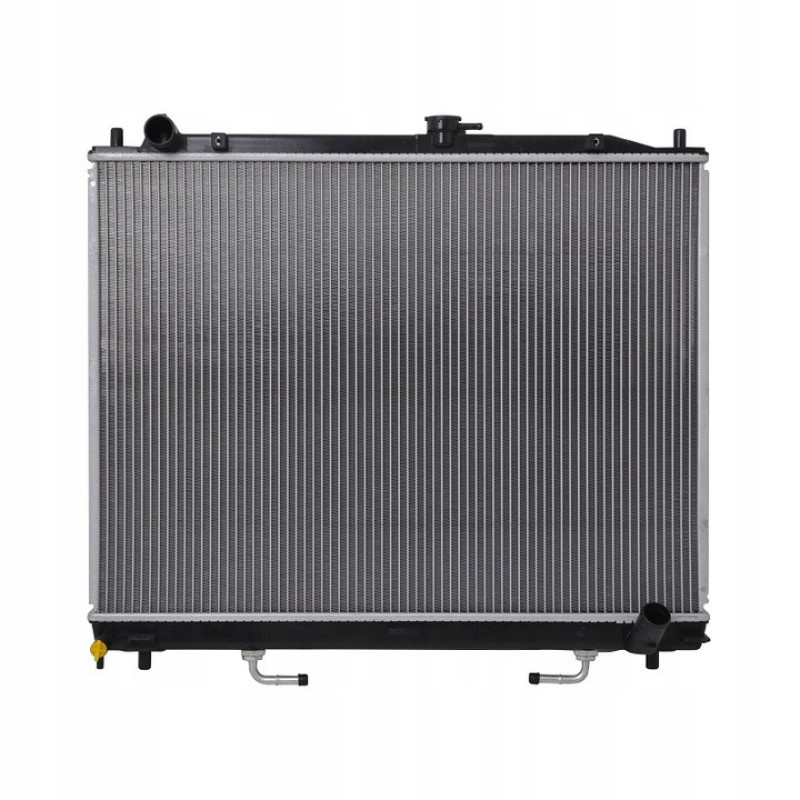 Радіатор охолодження двигуна Mitsubishi Pajero 4 32TD AT  /-AC 99- (Van Wezel) MR968133