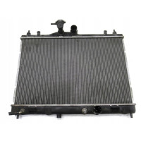 Радіатор охолодження двигуна Nissan X-Trail (T30) (Van Wezel) 214608H900