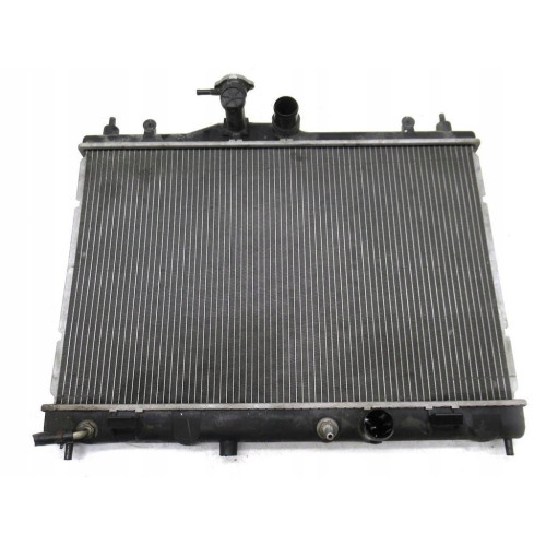 Радіатор охолодження двигуна Nissan X-Trail (T30) (Van Wezel) 214608H900