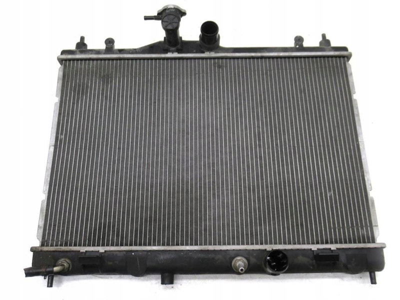 Радіатор охолодження двигуна Nissan X-Trail (T30) (Van Wezel) 214608H900