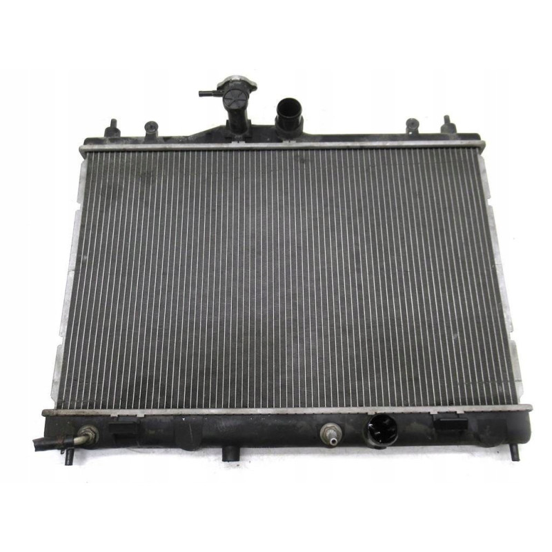 Радіатор охолодження двигуна Nissan X-Trail (T30) (Van Wezel) 214608H900