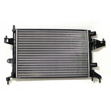 Радіатор охолодження двигуна Opel (Van Wezel) 25555161