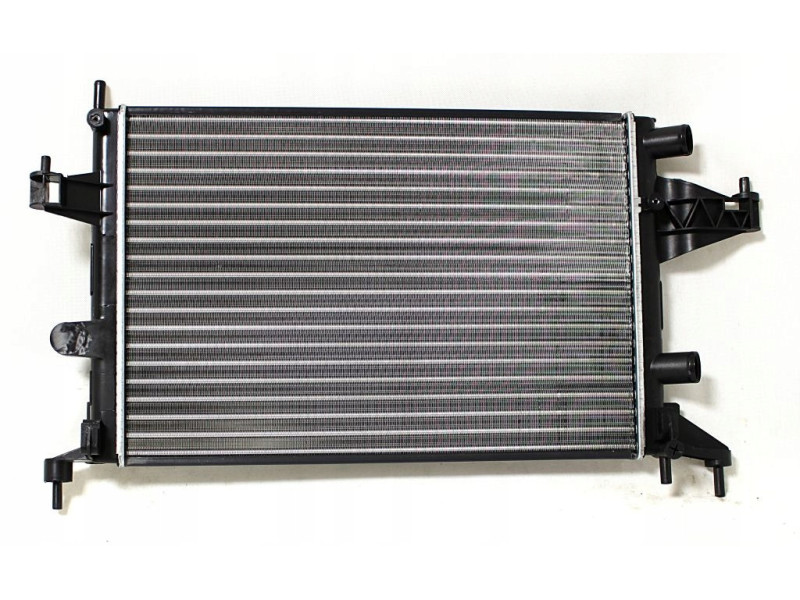 Радіатор охолодження двигуна Opel (Van Wezel) 25555161