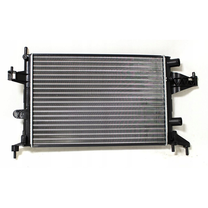 Радіатор охолодження двигуна Opel (Van Wezel) 25555161