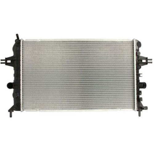 Радіатор охолодження двигуна Opel Astra G 1998 - 1.6 i Van Wezel 93179909