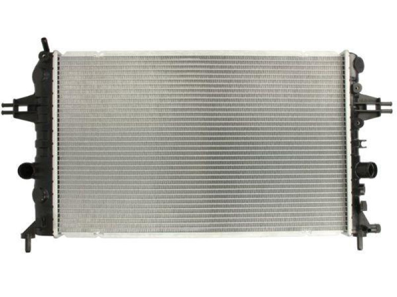 Радіатор охолодження двигуна Opel Astra G 1998 - 1.6 i Van Wezel 93179909