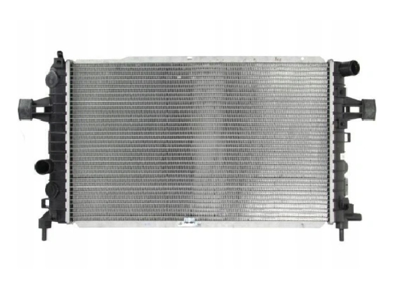 Радіатор охолодження двигуна Opel Astra H 04- (Van Wezel) 1300265
