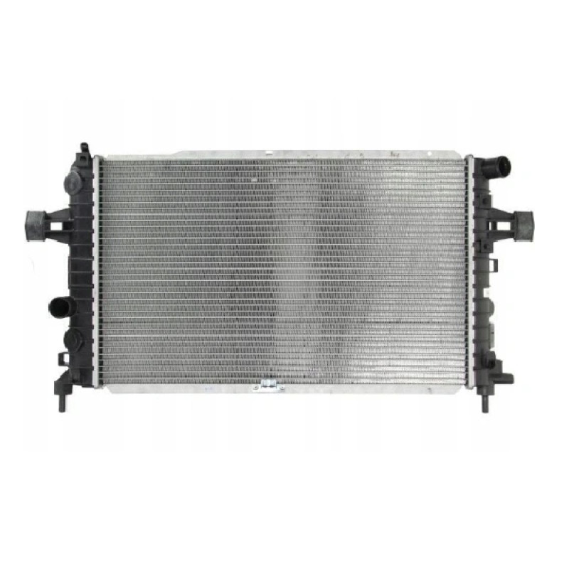 Радіатор охолодження двигуна Opel Astra H 04- (Van Wezel) 1300265