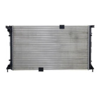 Радіатор охолодження двигуна Opel/Renault (Van Wezel) 4414578