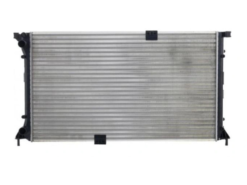 Радіатор охолодження двигуна Opel/Renault (Van Wezel) 4414578