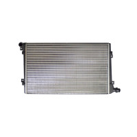 Радіатор охолодження двигуна VW Passat B7/VW Touran 19TDi 05- (Van Wezel) 3C0121253S