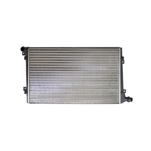 Радіатор охолодження двигуна VW Passat B7/VW Touran 19TDi 05- (Van Wezel) 3C0121253S