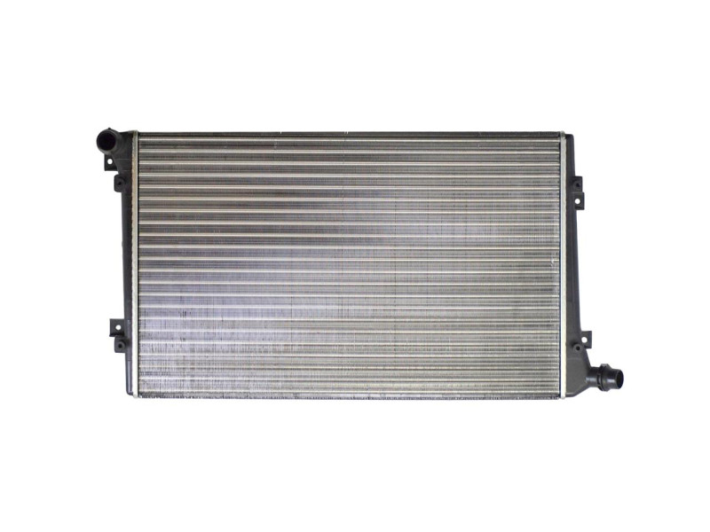 Радіатор охолодження двигуна VW Passat B7/VW Touran 19TDi 05- (Van Wezel) 3C0121253S