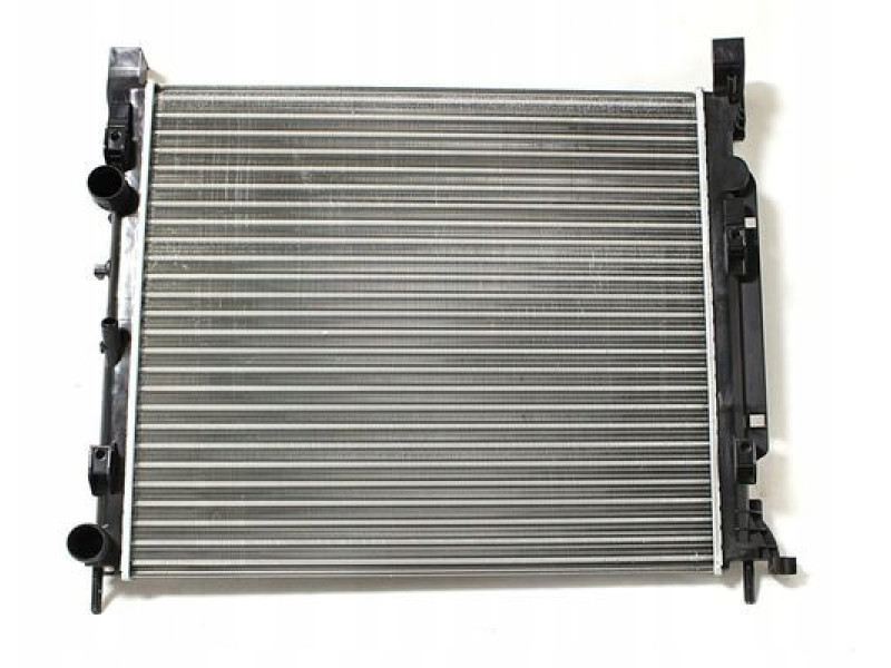 Радіатор охолодження двигуна Renault Kangoo 2 08- (Van Wezel) 8200455801