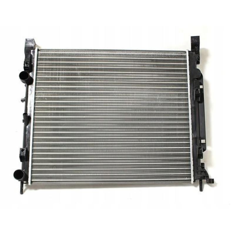 Радіатор охолодження двигуна Renault Kangoo 2 08- (Van Wezel) 8200455801