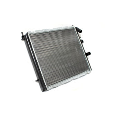 Радіатор охолодження двигуна Renault Kangoo 1 98 - 1.9 D (Van Wezel) 7700301171