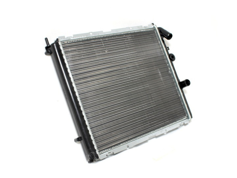 Радіатор охолодження двигуна Renault Kangoo 1 98 - 1.9 D (Van Wezel) 7700301171