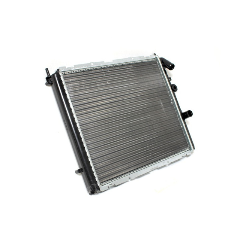 Радіатор охолодження двигуна Renault Kangoo 1 98 - 1.9 D (Van Wezel) 7700301171