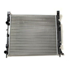 Радіатор охолодження двигуна Renault Kangoo (Van Wezel) 8200418327