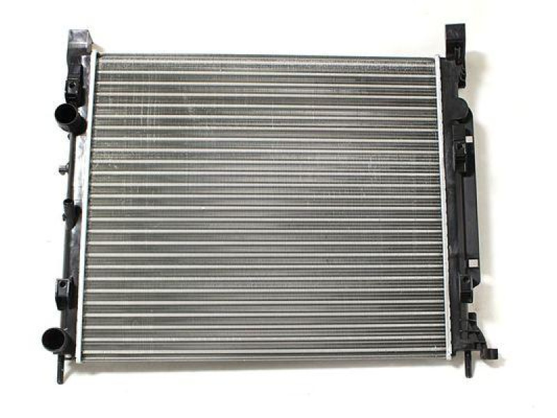 Радіатор охолодження двигуна Renault Kangoo (Van Wezel) 8200418327