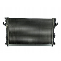 Радіатор охолодження двигуна Renault Laguna 2 01- (Van Wezel) 8200008764