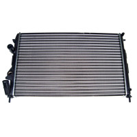 Радіатор охолодження двигуна Renault Megane, Renault Scenic (Van Wezel) 7711135327