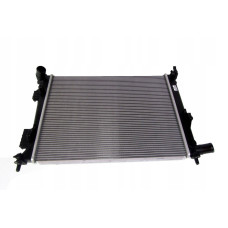 Радіатор охолодження двигуна Kia Rio/Hyundai Accent MT 11- (Van Wezel) 253100U000