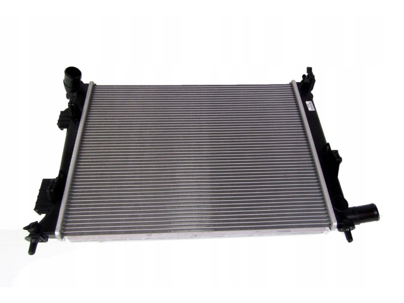 Радіатор охолодження двигуна Kia Rio/Hyundai Accent MT 11- (Van Wezel) 253100U000