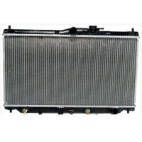 Радіатор охолодження двигуна ROV600/Honda Accord 3 4 AT 89-98 (Van Wezel) 19010P39903