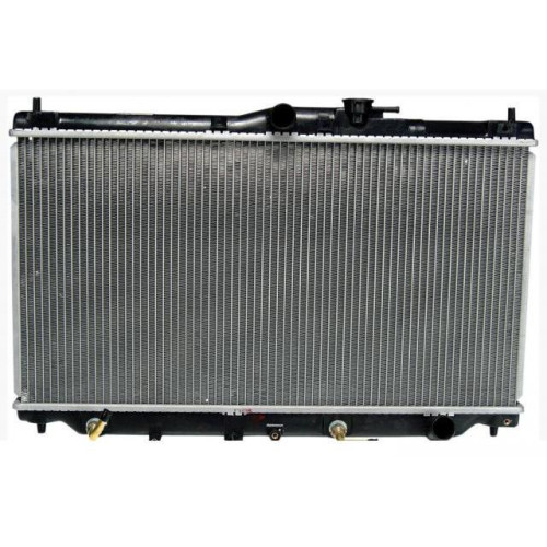Радіатор охолодження двигуна ROV600/Honda Accord 3 4 AT 89-98 (Van Wezel) 19010P39903