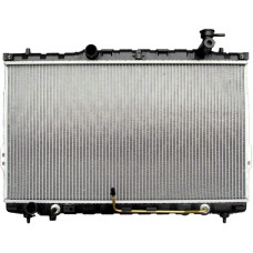 Радіатор охолодження двигуна Hyundai Santa Fe 24/27 AT 00-06 (Van Wezel) 2531026050