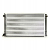 Радіатор охолодження двигуна SEAT, VW (Van Wezel) 1L0121253B