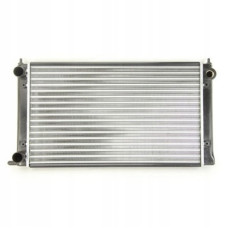 Радіатор охолодження двигуна SEAT, VW (Van Wezel) 1L0121253B